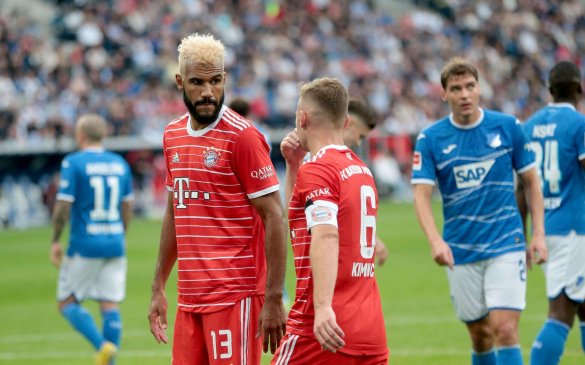 ჰოფენჰაიმი - ბაიერნი 0:2